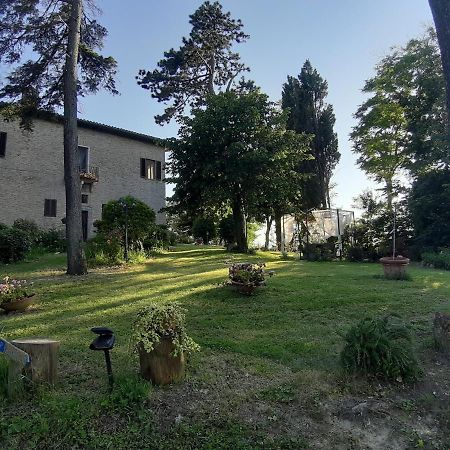 Ca'Lavalle B&B Urbino Exteriör bild