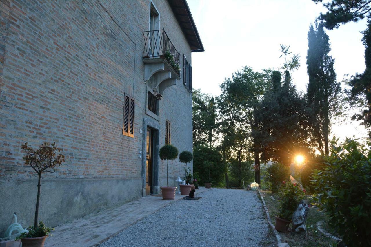 Ca'Lavalle B&B Urbino Exteriör bild