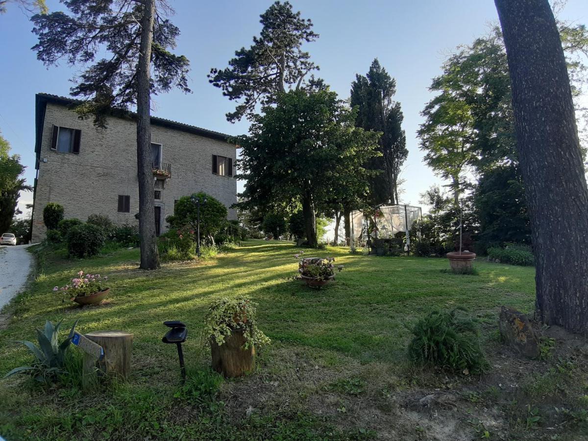 Ca'Lavalle B&B Urbino Exteriör bild